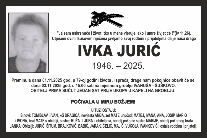 Ivka  Jurić