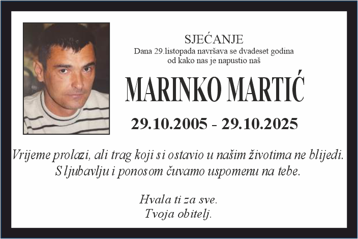 Marinko  Martić