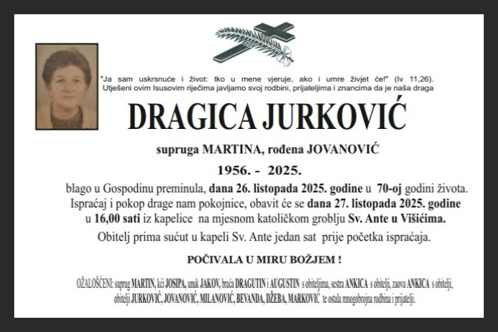 Dragica  Jurković