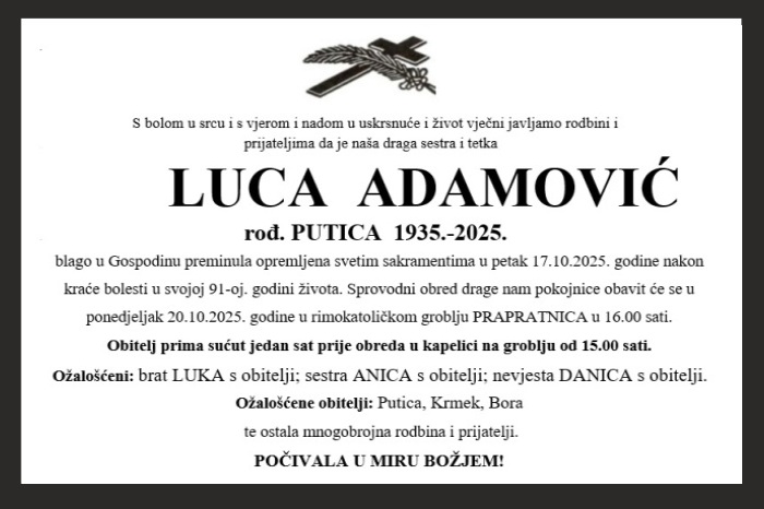 Luca  Adamović
