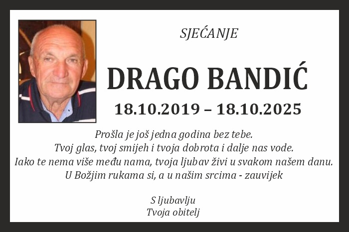 Drago  Bandić