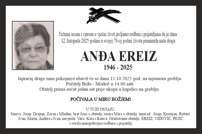Anđa  Ereiz