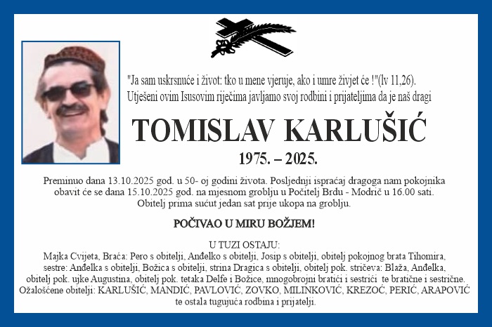 Tomislav  Karlušić