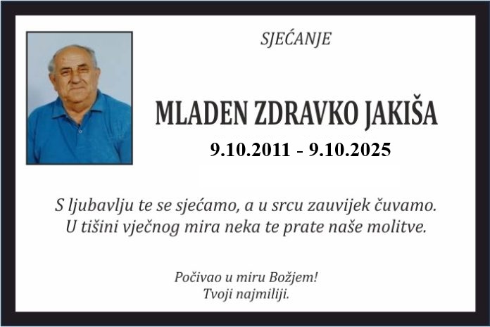 Mladen Zdravko  Jakiša