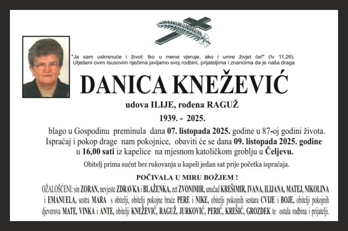Danica  Knežević