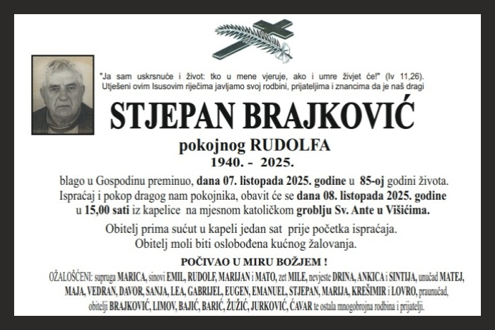 Stjepan  Brajković