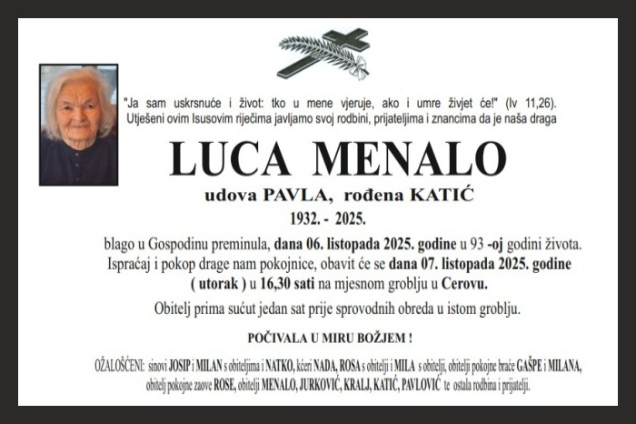 Luca  Menalo