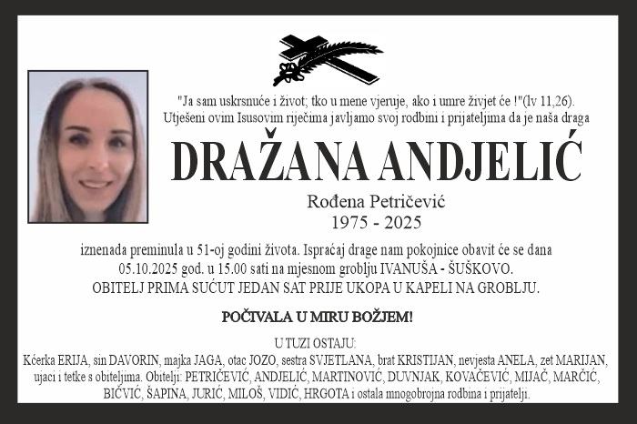 Dražana  Andjelić