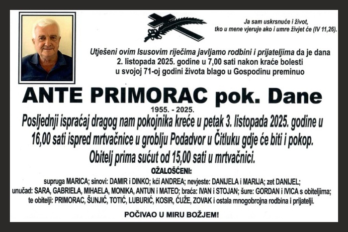Ante  Primorac
