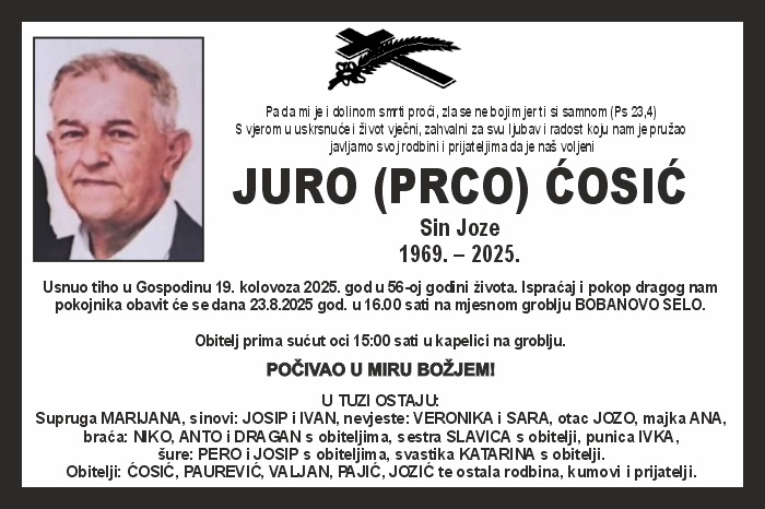 Juro  Ćosić