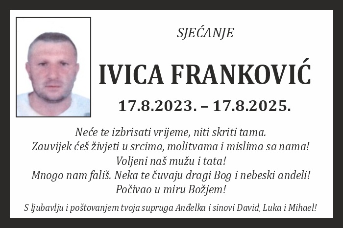 Ivica  Franković