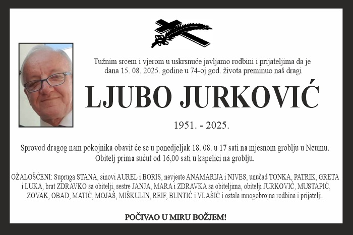 Ljubo  Jurković