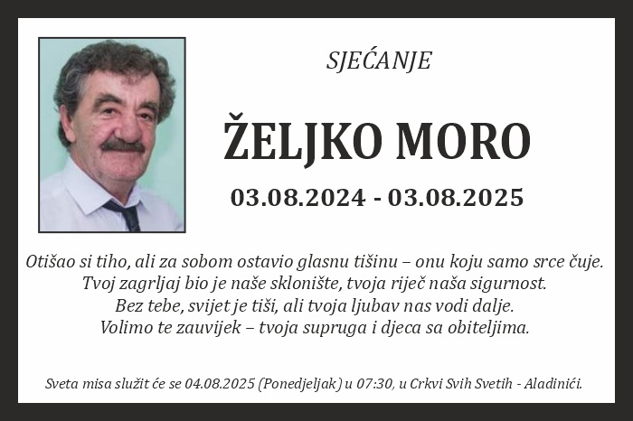 Željko  Moro