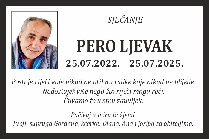 Pero  Ljevak