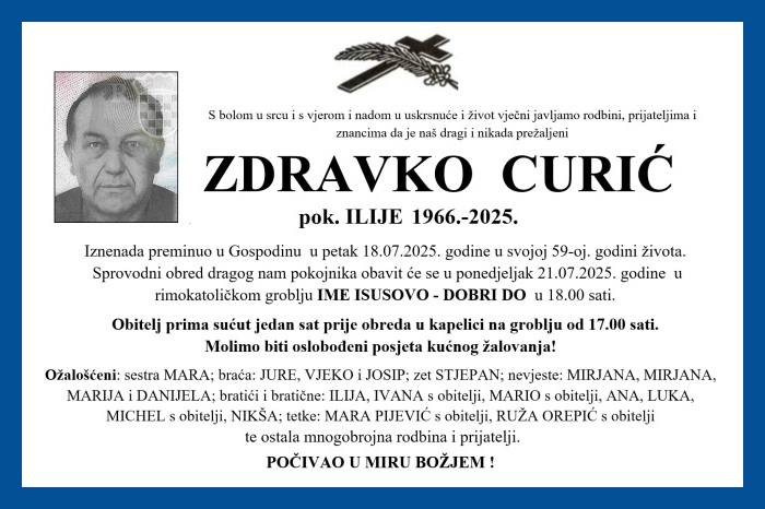 Zdravko  Curić