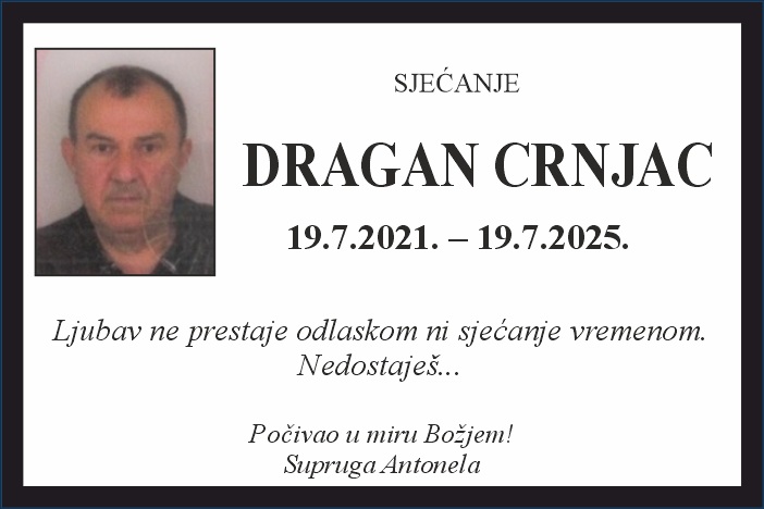 Dragan  Crnjac