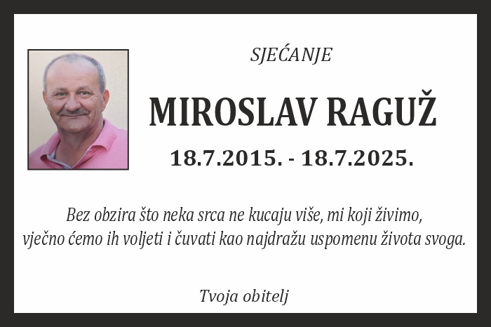 Miroslav  Raguž