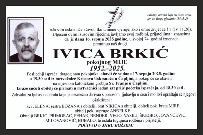 Ivica  Brkić