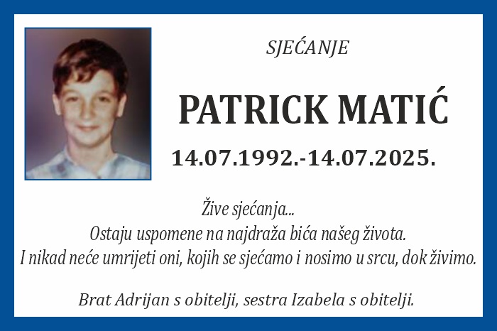 Patrick  Matić