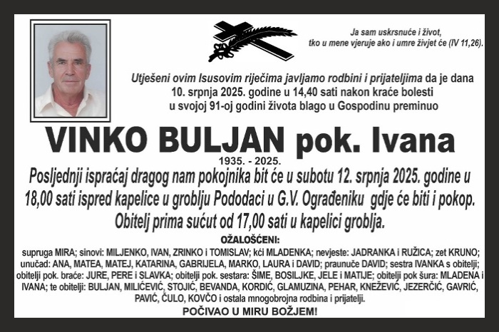 Vinko  Buljan