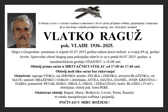 Vlatko  Raguž