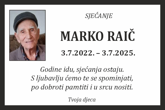 Marko  Raič