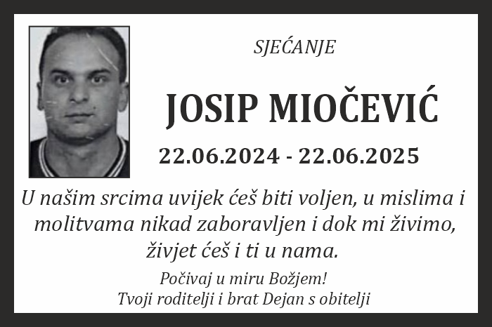Josip  Miočević