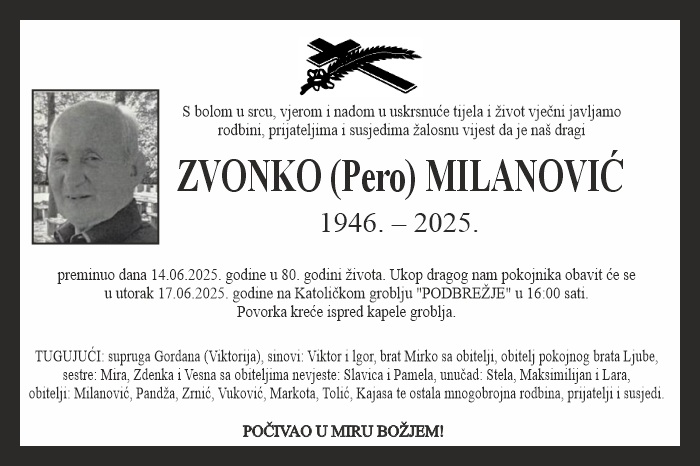 Zvonko  Milanović