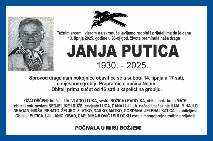 Janja  Putica
