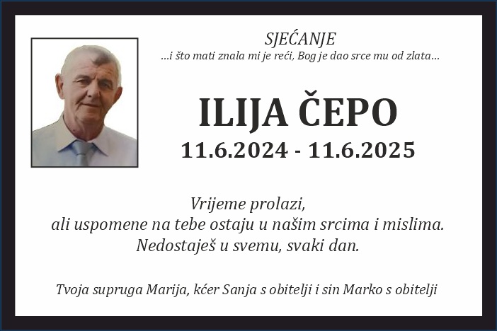 Ilija  Čepo