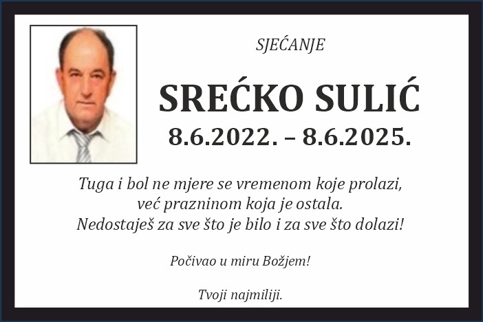 Srećko  Sulić