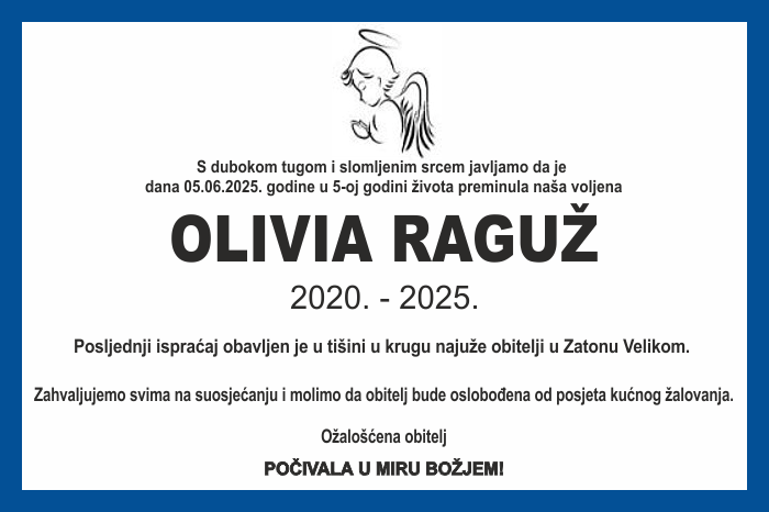 Olivia  Raguž