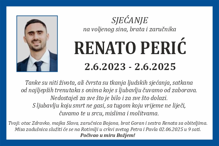 Renato  Perić