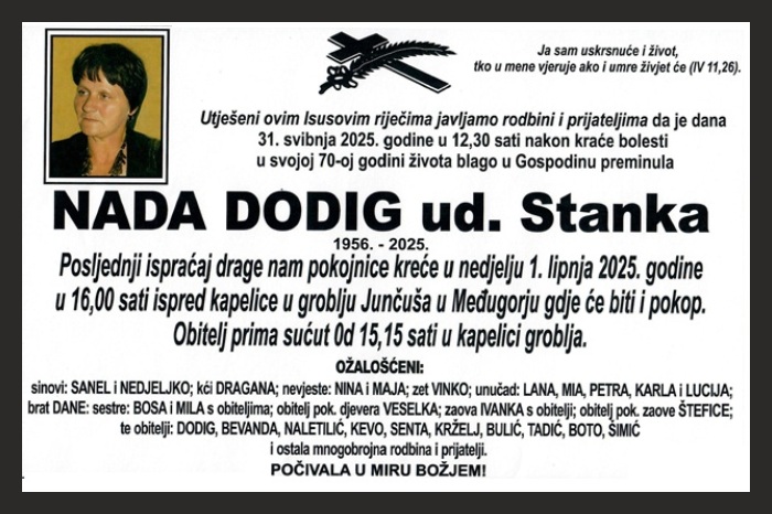 Nada  Dodig
