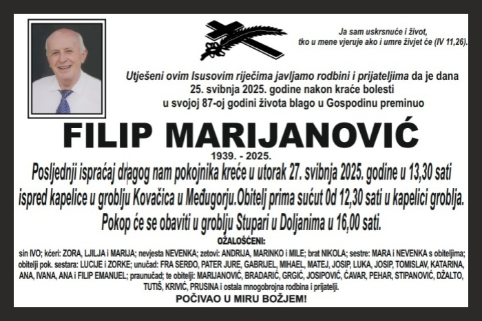 Filip  Marijanović