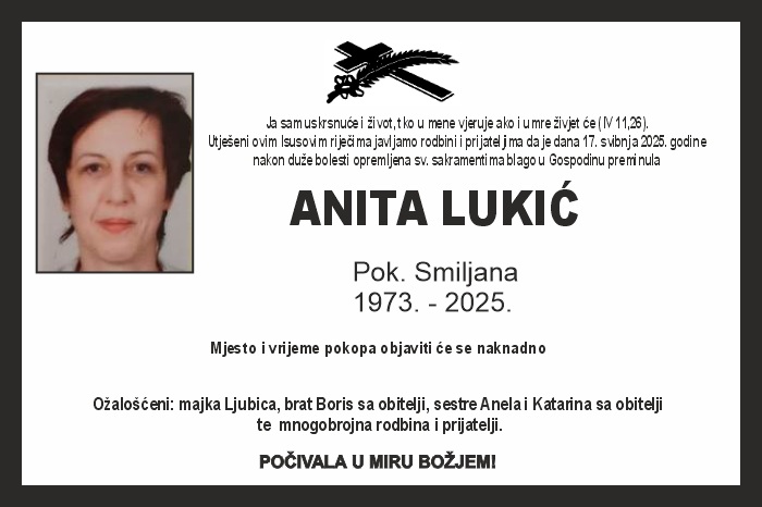 Anita  Lukić