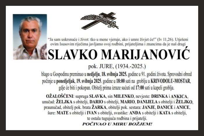 Slavko  Marijanović