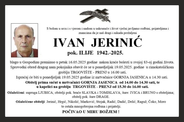 Ivan  Jerinić
