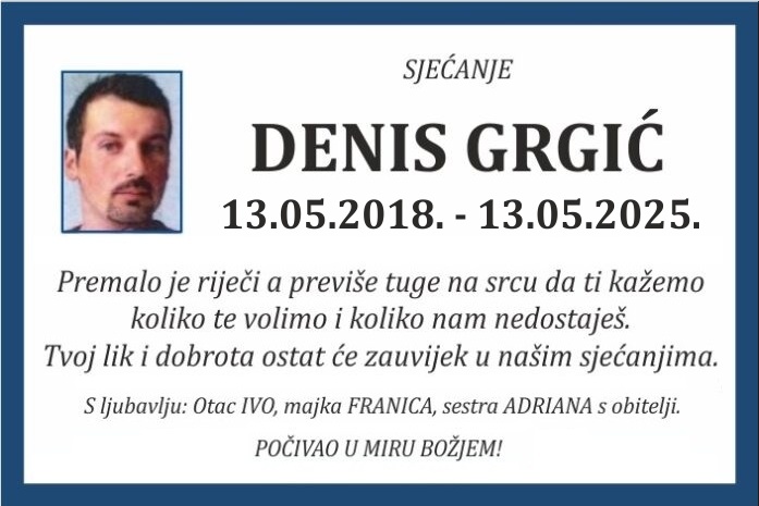 Denis  Grgić