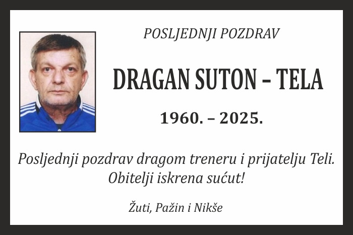Dragan Suton –  Tela
