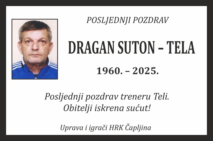 Dragan Suton –  Tela