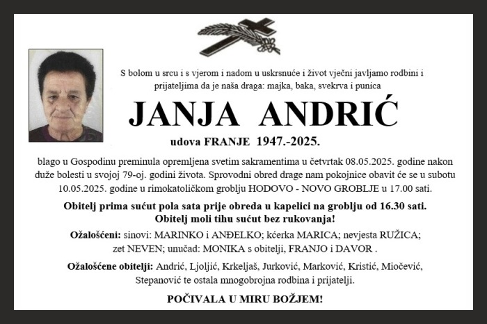 Janja  Andrić