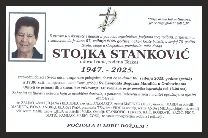 Stojka  Stanković