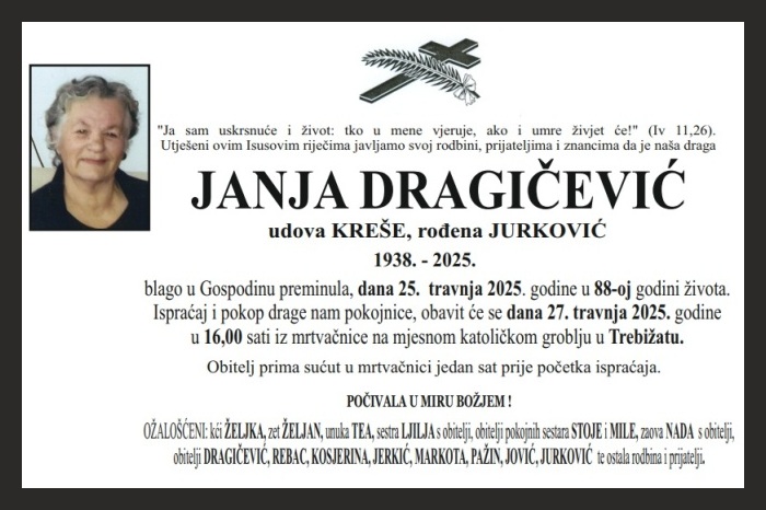 Janja  Dragičević