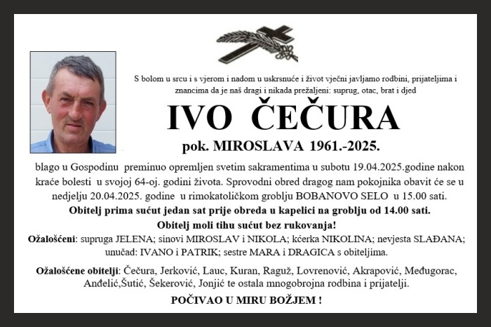 Ivo  Čečura