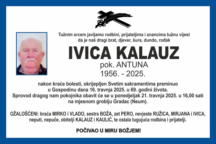 Ivica  Kalauz