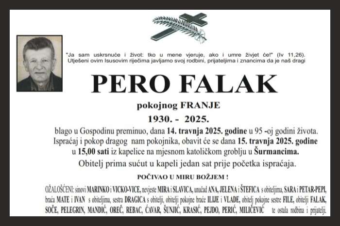 Pero  Falak