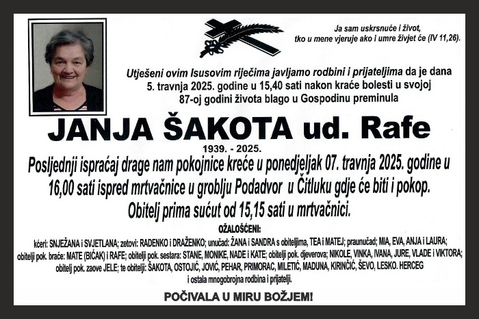 Janja  Šakota