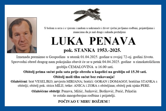 Luka  Penava