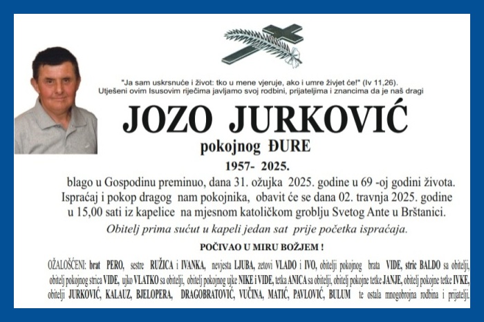 Jozo  Jurković